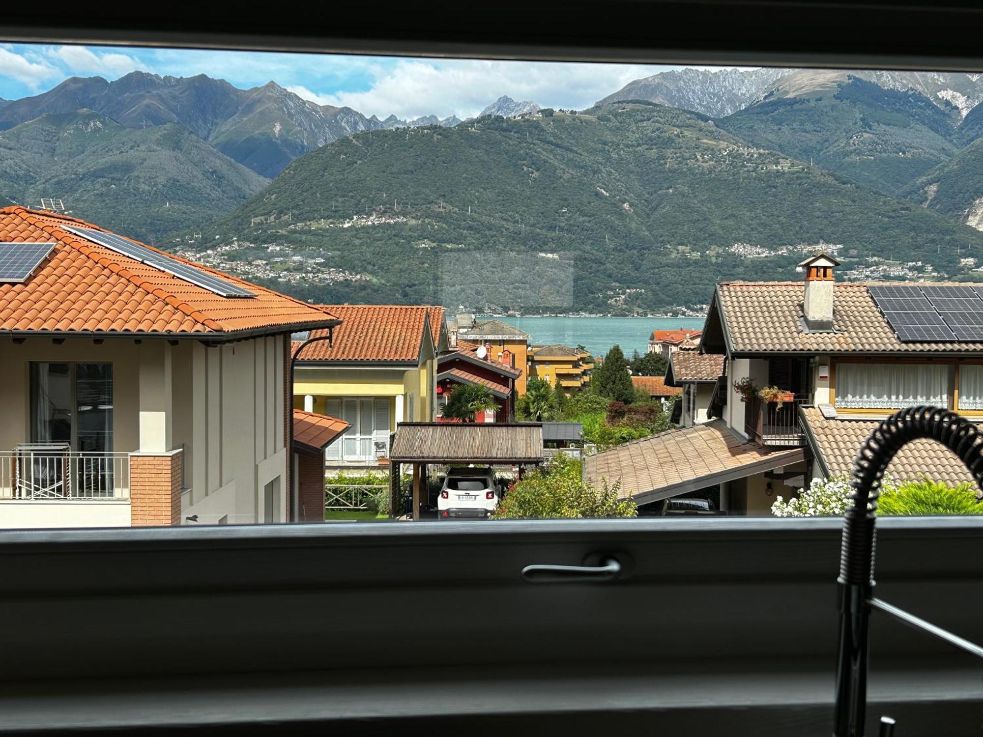 Colico City Life Eksteriør bilde