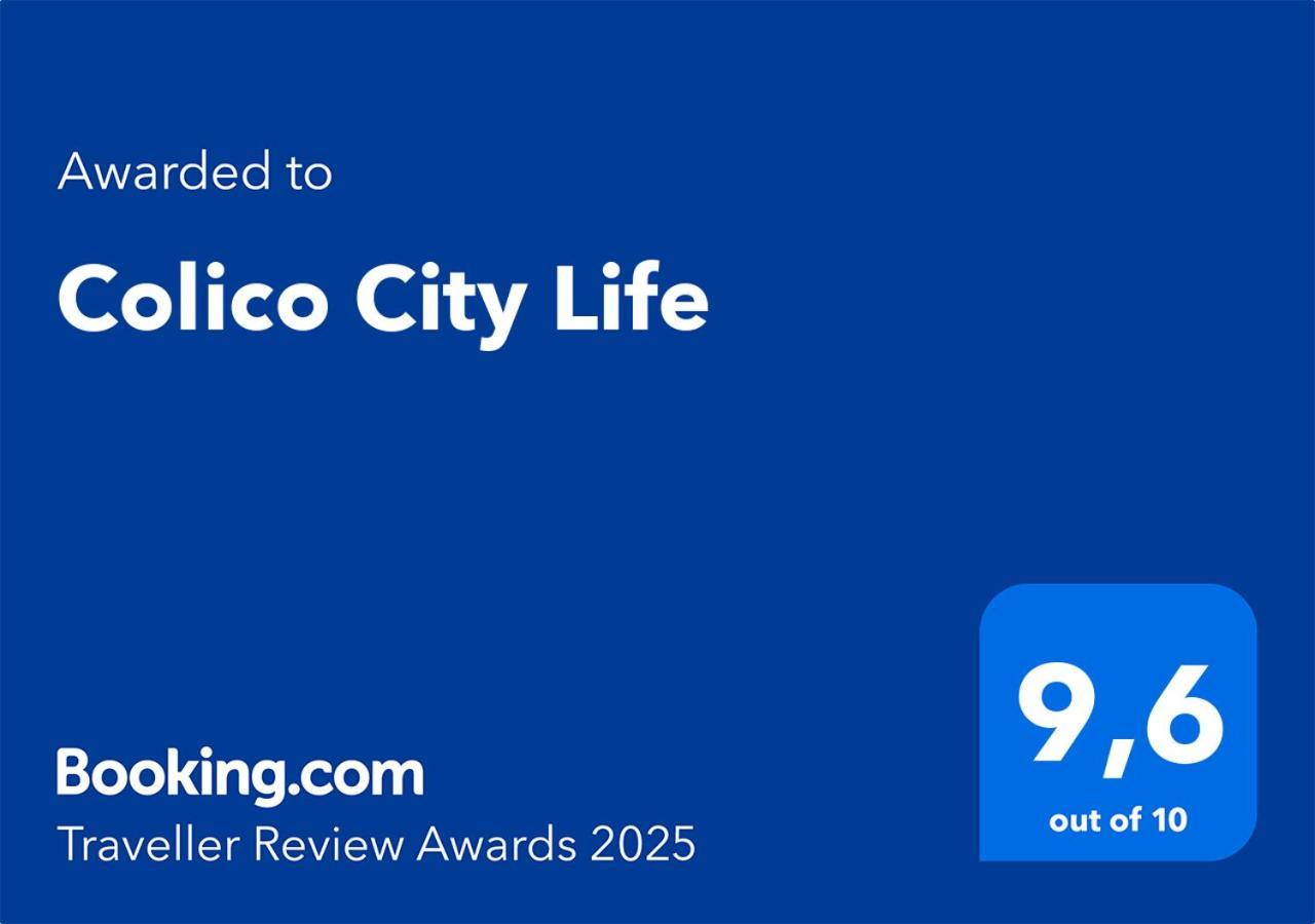 Colico City Life Eksteriør bilde